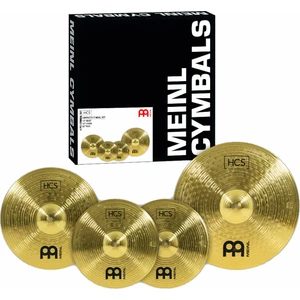 Meinl HCS141620 HCS Complete 14/16/20 Beckensatz