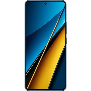Poco X6 5G 12GB/256GB modrá
