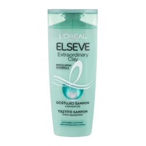 L’Oréal Paris Elseve Extraordinary Clay šampon na mastné vlasy 250 ml
