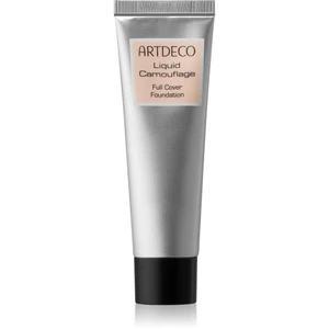 Artdeco Liquid Camouflage Full Cover Foundation make-up s extrémním krytím pro všechny typy pleti odstín 4910.16 Rosy Sand 25 ml