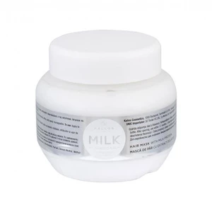 Kallos Milk Hair Mask maska wzmacniająca o działaniu nawilżającym 275 ml