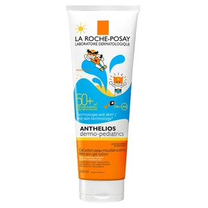 La Roche-Posay Anthelios Dermo-Pediatrics ochranné gelové mléko pro dětskou pokožku SPF 50+ 250 ml