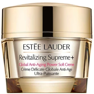 Estée Lauder Revitalizing Supreme + Global Anti-Aging Cell Power Creme multifunkčný protivráskový krém s výťažkom z moringy 50 ml