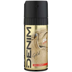 Denim Gold deodorant ve spreji pro muže 150 ml