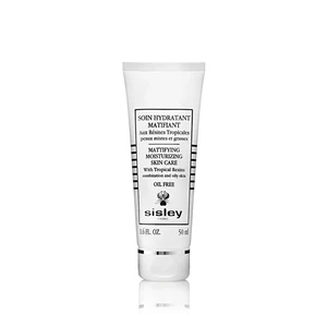 Sisley Mattifying Moisturizing Skin Care with Tropical Resins hydratačný zmatňujúci krém 50 ml