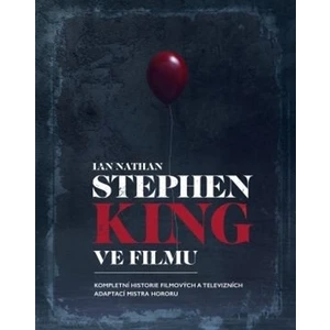 Stephen King ve filmu - Ian Nathan