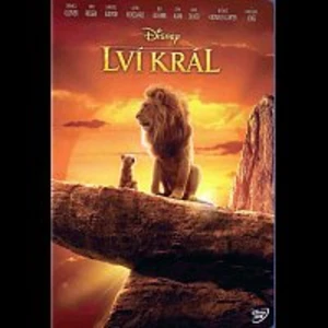 Lví král (2019) - DVD