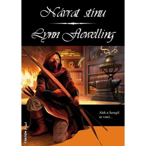 Návrat stínu - Lynn Flewelling