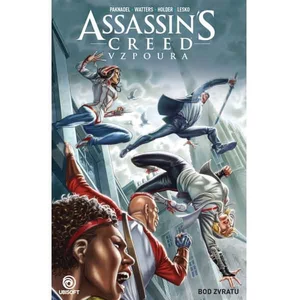 Assassins Creed Vzpoura 2: Bod zvratu