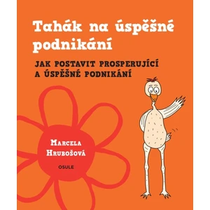 Tahák na úspěšné podnikání - Marcela Hrubošová