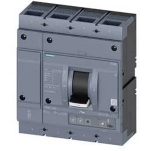 Výkonový vypínač Siemens 3VA2510-7HL42-0AA0 Rozsah nastavení (proud): 400 - 1000 A Spínací napětí (max.): 690 V/AC (š x v x h) 280 x 320 x 120 mm 1 ks