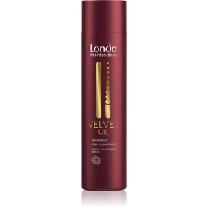 Londa Professional Velvet Oil šampón pre suché a normálne vlasy 250 ml