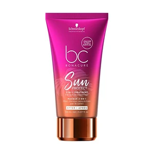 Schwarzkopf Professional Pečující maska po slunění Sun Protect (2 in 1 Treatment) 150 ml