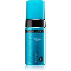 St.Tropez Self Tan Express samoopaľovacia pena pre rýchle opálenie 100 ml