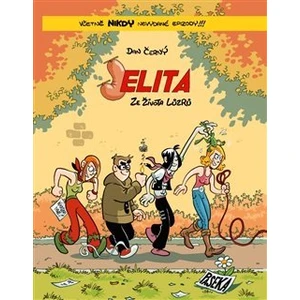 Jelita - Dan Černý