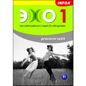 Echo 1 -- pracovní sešit - Gawecka-Ajchel Beata