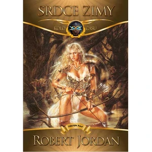 Srdce zimy - Robert Jordan
