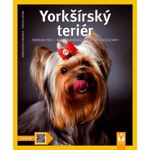 Yorkšírský teriér - Kriechbauer Armin, Jürgen Grünn