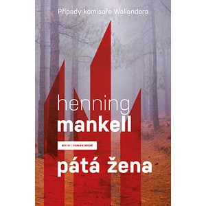 Pátá žena - Henning Mankell