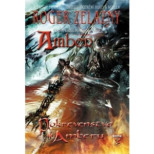 Amber - Pokrvenstvo Amberu - Roger Zelazny