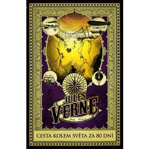 Cesta kolem světa za 80 dní - Jules Verne
