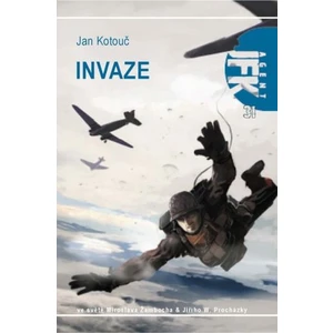 JFK 31 - Invaze - Jan Kotouč