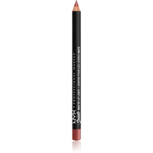 NYX Professional Makeup Suede Matte Lip Liner matná tužka na rty odstín 31 Cannes 1 g