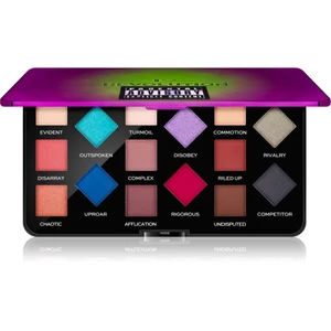 Makeup Revolution Parental Advisory Pandemonium Palette paleta cieni do powiek 12 g