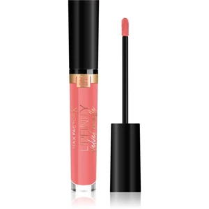 Max Factor Lipfinity Velvet Matte matná tekutá rtěnka odstín 030 Cool Coral 3.5 ml