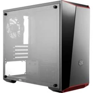 PC skrinka midi tower Cooler Master MasterBox Lite 3.1, čierna