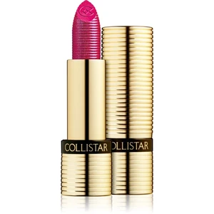 Collistar Rossetto Unico® Lipstick Full Colour - Perfect Wear luxusní rtěnka odstín 16 Rubino Metallico 1 ks