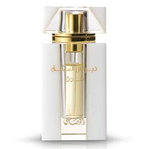 Rasasi Nebras Al Ishq Shorouk parfémovaný olej pre ženy 6 ml