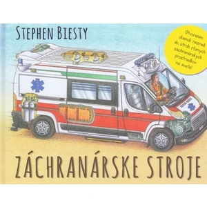 Záchranárske stroje