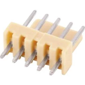 Pinová lišta (standardní) econ connect PSL3G, pólů 3, kontakty v řadě 3, šířka: 7.62 mm, rastr (rozteč) 2.54 mm, 1 ks