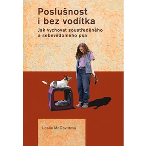 Poslušnost i bez vodítka - McDevittová Leslie