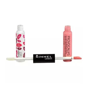 Rimmel Barva a lesk na rty Provocalips 16Hr (Kiss Proof Lip Colour) 3 ml + 4 ml 200 I'll Call You