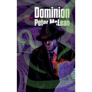 Dominion - Peter McLean