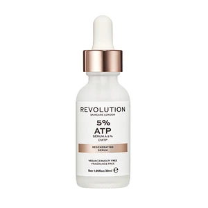 Revolution Skincare 5% ATP regeneračné a hydratačné sérum 30 ml