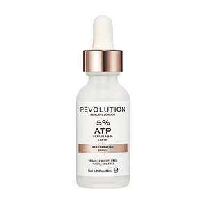 Revolution Skincare Regenerační a hydratační sérum Skincare 5% ATP (Hydration & Regenerating Serum) 30 ml