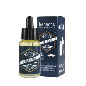 Benecos For Men Only olej na vousy 30 ml