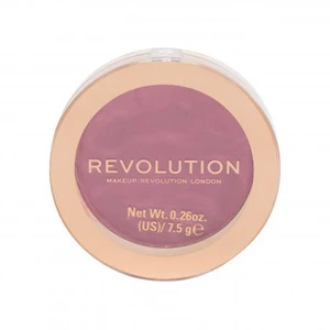 Makeup Revolution Reloaded dlhotrvajúca lícenka odtieň Rose Kiss 7.5 g