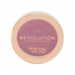 Makeup Revolution Reloaded dlouhotrvající tvářenka odstín Rose Kiss 7.5 g