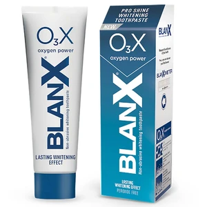 BlanX O3X Oxygen Power bieliaca zubná pasta 75 ml