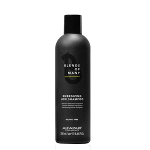 Alfaparf Milano Blends of Many Energizing Low Shampoo szampon wzmacniający do włosów przerzedzających się 250 ml