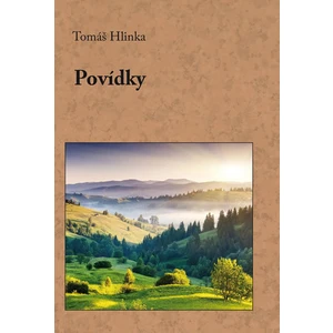 Povídky - Tomáš Hlinka