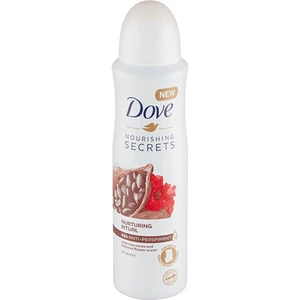 Dove Nourishing Secrets Nurturing Ritual antiperspirant ve spreji 48h 150 ml