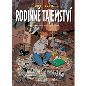 Rodinné tajemství - Eric Heuvel