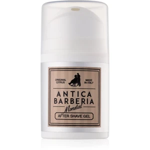 Mondial Antica Barberia Original Citrus gel po holení Original Citrus 50 ml