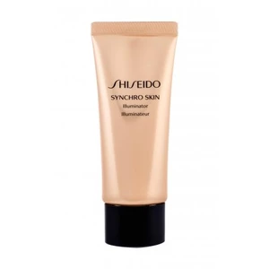 Shiseido Synchro Skin Illuminator tekutý rozjasňovač odstín Pure Gold 40 ml