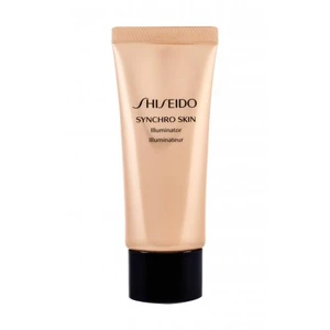 Shiseido Synchro Skin Illuminator tekutý rozjasňovač odstín Pure Gold 40 ml